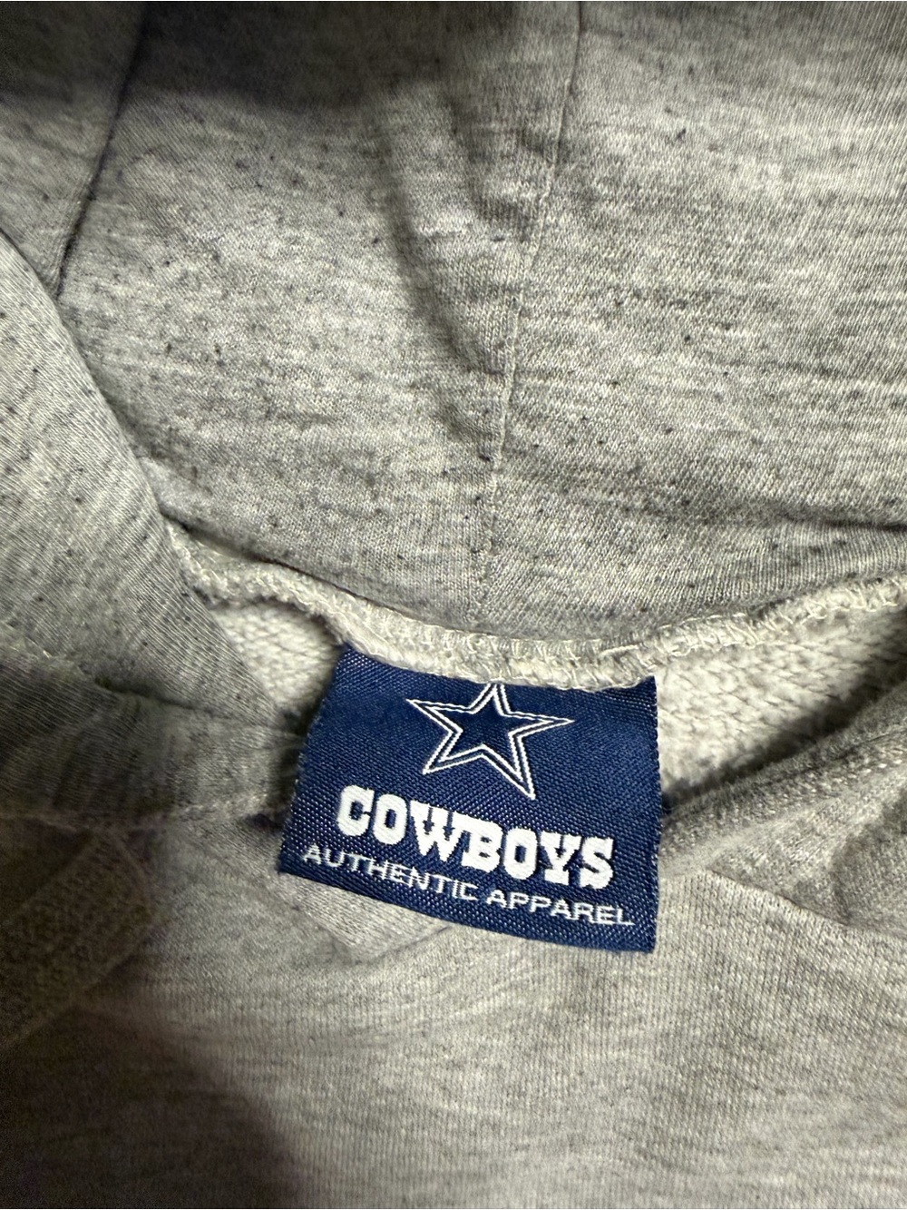 2000s Dallas Cowboys Hoodie - Picture 5 of 5